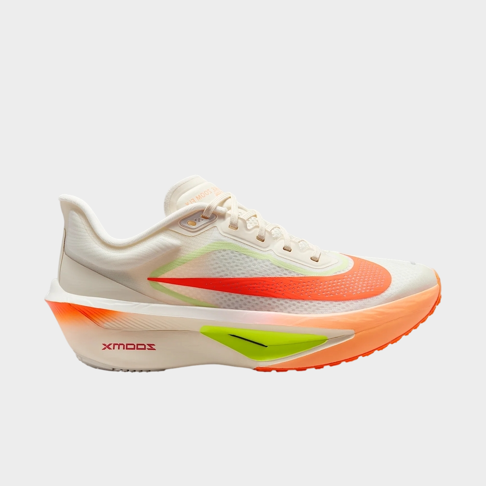 Nike Zoom Fly 6 WHITE | All Spikes